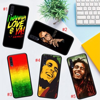 เคสโทรศัพท์ TPU แบบนิ่ม ลาย HY5 Bob Marley สําหรับ Samsung Galaxy S10 S10E S20 Lite Plus Ultra Fe