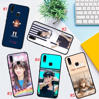 เคสโทรศัพท์มือถือ TPU แบบนิ่ม ลาย HY29 Twice MOMO สําหรับ Vivo S7 S9 S10 U3 Y73S S7E Y52S Y31S Y75 T1 5G Y76S Y76 Y74S Y70S Y51S Y70T V21E 4G Y73 2021