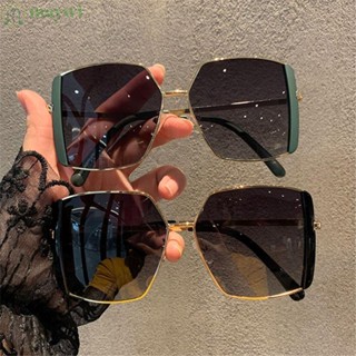 Maywi แว่นตากันแดด แบรนด์เนม ฤดูร้อน UV400 สําหรับผู้หญิง