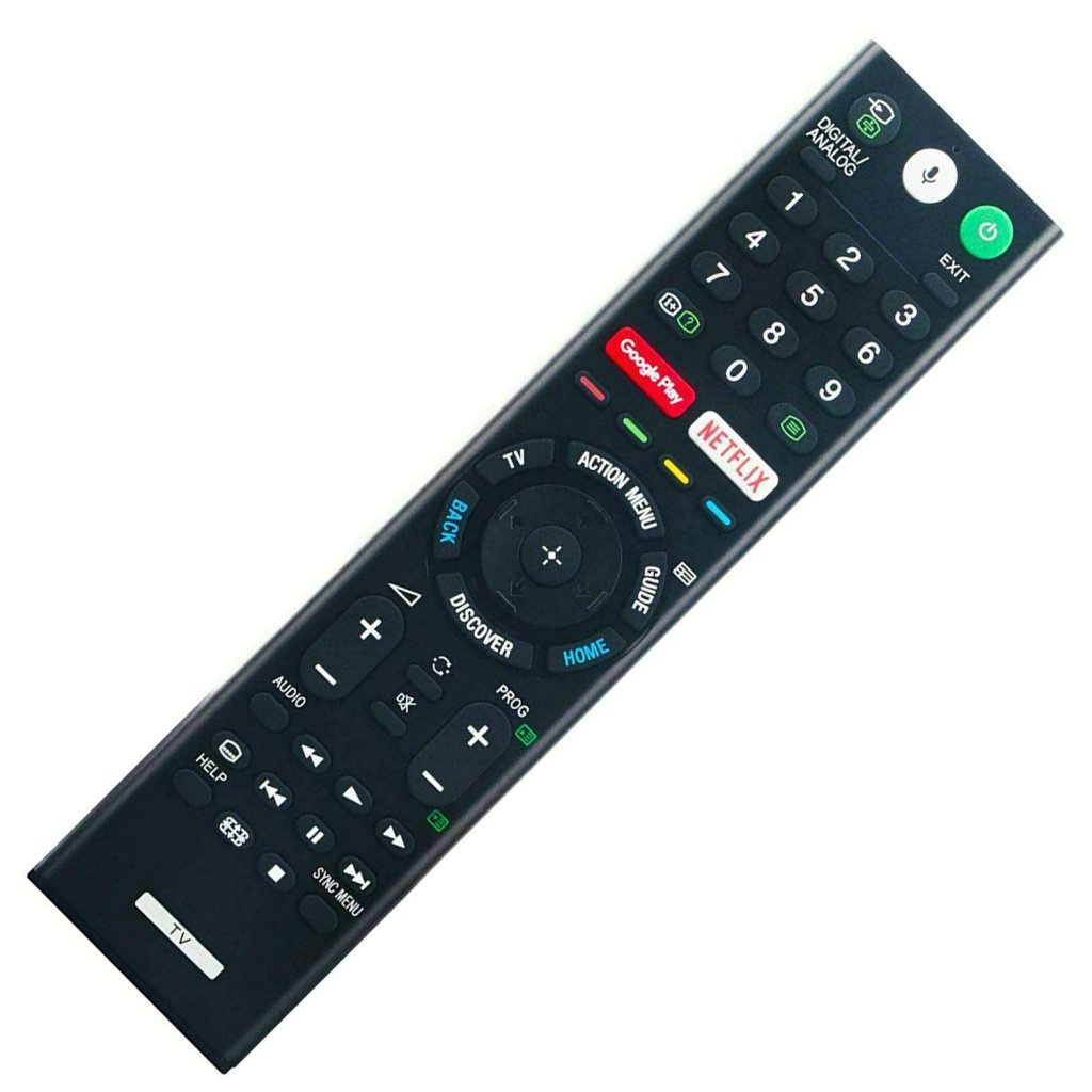 ใหม่รีโมทคอนโทรลสําหรับ SONY TV KDL50W850C, KDL-55W800C, KDL55W800C, KDL-55W850C, KDL55W850C, KDL-65