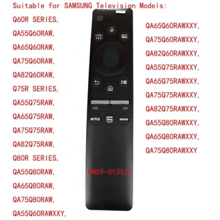 Bn59-01312f รีโมตคอนโทรล สําหรับ SAMSUNG LCD SMART TV one พร้อมเสียง BN5901312F RMCSPR1BP1 BN59-01312D BN59-01312D