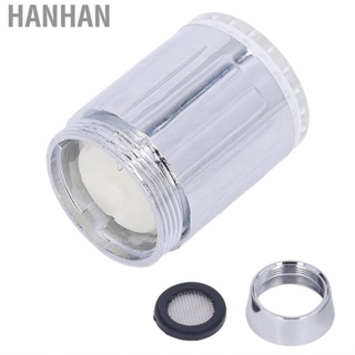 Hanhan Water Faucet Luminous Hydroelectric Power Tap For Kitchen