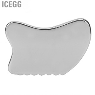 Icegg Terahertz Gua Sha Tool Board For Men Neck