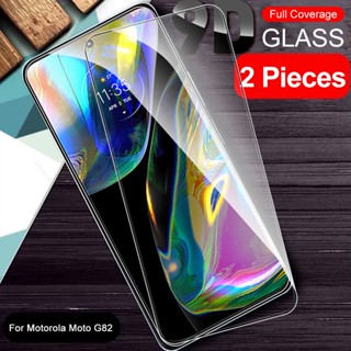 2Pcs For Motorola Moto G82 Protective Glass Tempered Film Moto G73 G72 G32 G62 5G G13 G53 G52 G42 G23 G22 4G 9H Screen Protector