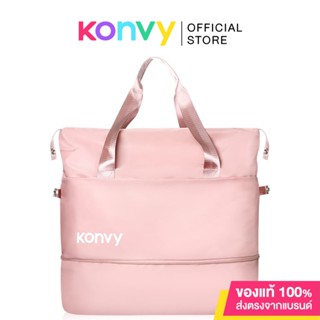 Konvy Large Capacity Expandable Handbag.