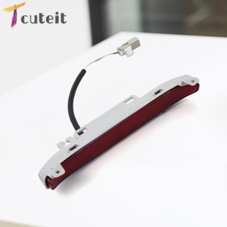 Tcuteit Honda Civic 06-11 เวอร์ชั่น US พร้อมไฟเบรกสูง LED ABS PC