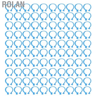 Rolan Chicken Leg Duck Rings for Poultry Farm