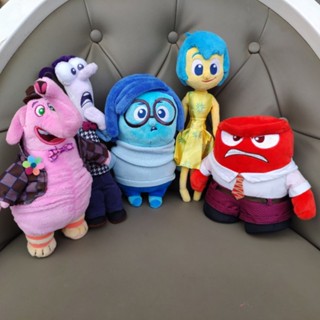 ของเล่นตุ๊กตา Disney Inside Out Joy Anger Sadness BingBong And Fear สําหรับเด็ก