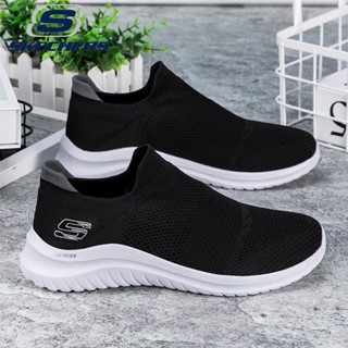 Skechers_ รองเท้าผ้าใบลําลอง น้ําหนักเบา ใส่สบาย ขนาดใหญ่ สําหรับผู้ชาย และผู้หญิง