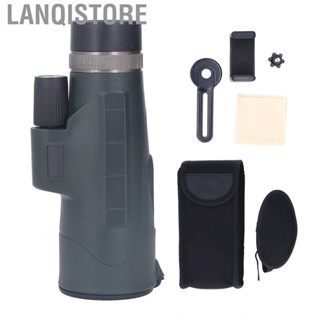 Lanqistore Monocular   Professional Handheld for Bird Watching