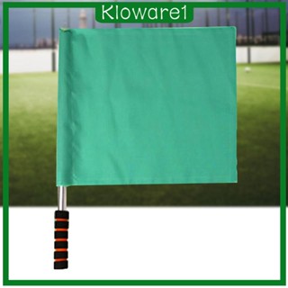 [Kloware1] ธงผู้ตัดสิน ฟองน้ํา สําหรับเกมฟุตบอล มหาวิทยาลัย