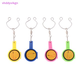 Vhdd ที่ตัดสายเบ็ดตกปลา ABS แบบผูกเร็ว 1 ชิ้น