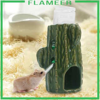 [Flameer] เซรามิค ขนาดเล็ก สําหรับหนูแฮมสเตอร์ กระรอก กระรอก แคระ