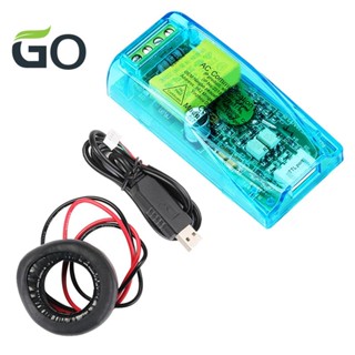 Pzem 004T เครื่องวัดวัตต์ 3.0 และสายเคเบิล CT+TTL เป็น USB 100A อุปกรณ์เสริม สําหรับ Arduino TTL COM2 COM3 COM4