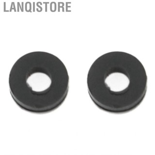 Lanqistore RC Helicopter Rubber Rings Spare Parts Aircraft Ring Black Horizontal Shaft for Acessories