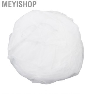 Meyishop Disposable U Shaped  Pillow Covers  Pillowcase Universal Professional Hypoallergenic Replacement for Travel