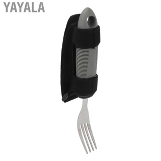 Yayala Adaptive Utensils  Alzheimers Hand Cuff Handicapped Holding