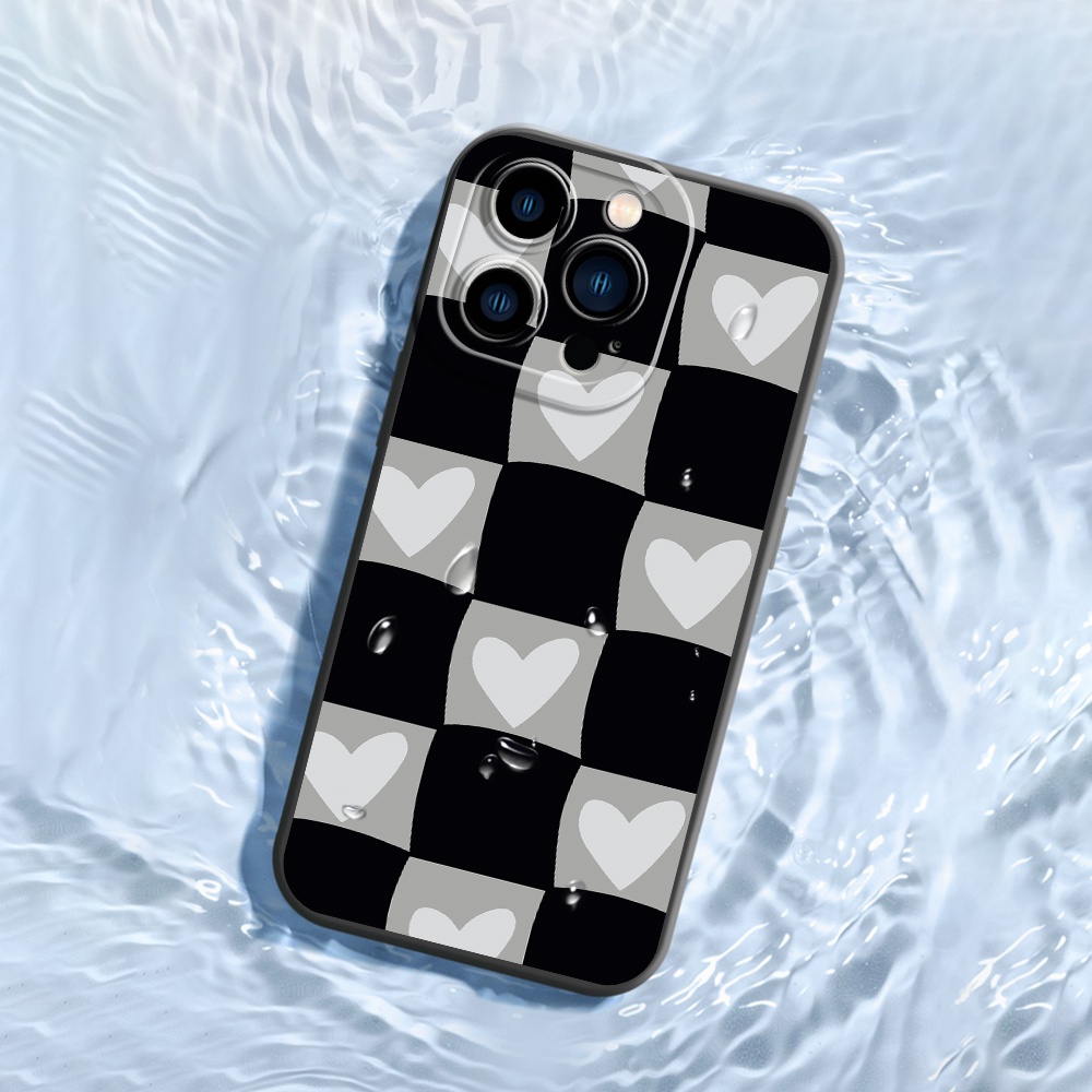 เคส For Samsung Galaxy A55 A54 A05S A05S A34 A35 A02 A10 A14 A22 A12 A13 A23 A51 A71 A50 A50S A02 A02S A03 A03S 4G 5G - รูปที่ 6