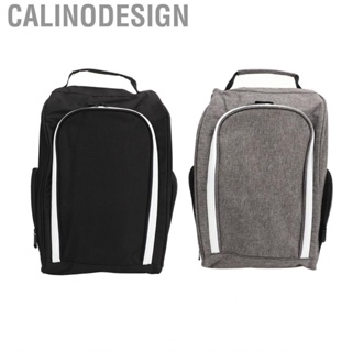 Calinodesign Portable Shoe Bag  Storage Multifunctional for Outdoor