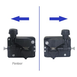 [Fenteer] มอเตอร์ป้อนสาย แบบม้วน 0.6-1.0 มม. DC 12V 24V 10W สําหรับเครื่องป้อนสายอัตโนมัติ