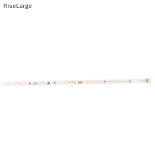 [RiseLarge] แถบไฟ LED 1 ชิ้น 0064001621 ใหม่ อะไหล่แถบไฟ LED สําหรับตู้เย็น ช่องแช่แข็ง