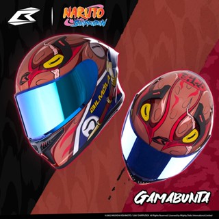 หมวกกันน็อค Bilmola Naruto series-Gamabunta