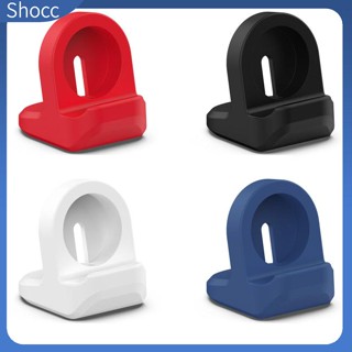 Shocc แท่นชาร์จซิลิโคน สําหรับ Pixel Watch Dock Stand