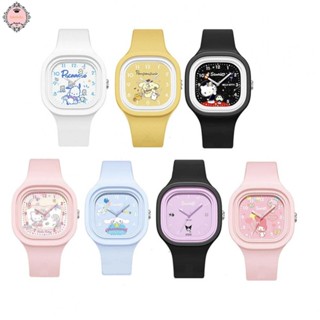 Childrens Cartoon Silicone Watch High Quality Skin-feeling Silicone Watch