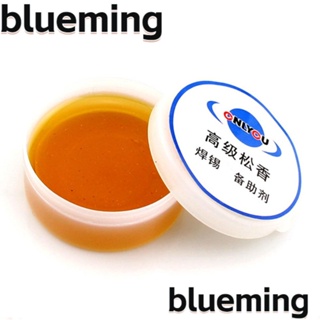 Blueming2 ครีมดีบุกบัดกรี ป้องกันออกซิเดชั่น ฟลักซ์ 20 กรัม ทนทาน ความบริสุทธิ์สูง สําหรับซ่อมแซม PCB BGA PGA SMD