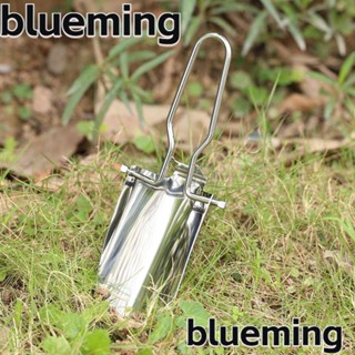 Blueming2 เกรียงสเตนเลส แบบพับได้ ขนาดเล็ก สําหรับสวน