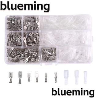 Blueming2 ชุดขั้วต่อสายไฟ 2.8 4.8 6.3 มม. สําหรับรถยนต์ 270 ชิ้น