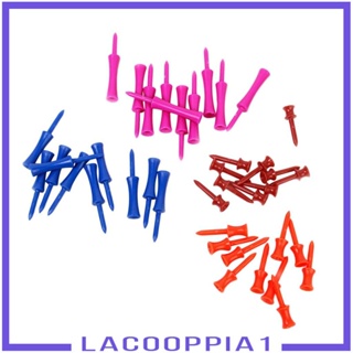 [Lacooppia1] ที่ตั้งลูกกอล์ฟ 4 ขนาด 40 ชิ้น