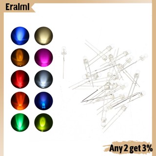 ไดโอดเปล่งแสง Smd Led หลากสี 1 แพ็ค