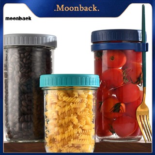 &lt;moonback&gt; ฝาขวดโหลซิลิโคน เกรดอาหาร ปลอด Bpa กันรั่ว หลากสี 10 ชิ้น