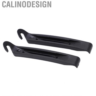 Calinodesign 2Pcs Bicycle Tire Levers Hardened Bike Tyre  Changing Tools For MTB