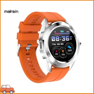 [Ma] Y10 นาฬิกาข้อมือ Smart Watch กันน้ํา วัดอัตราการเต้นหัวใจ ความดันโลหิต เหมาะกับการเล่นฟิตเนส