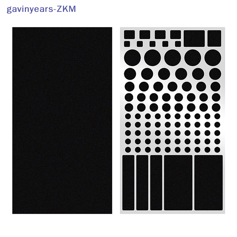 [gavinyears] สติกเกอร์ LED ปิดกั้นแสงอัตโนมัติ สําหรับอิเล็กตรอน [TH]