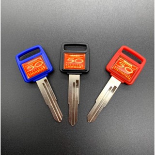 Suitable for HONDA DIO motorcycle key ZX50 key embryo