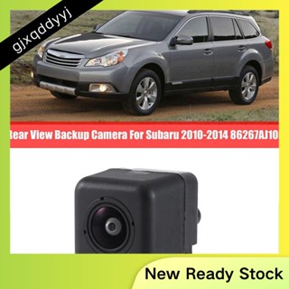 กล้องถอยหลังรถยนต์ 86267-AJ10A สําหรับ Subaru Legacy Outback 2010-2014 1 ชิ้น