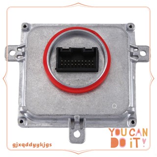 โมดูลควบคุมไฟหน้าบัลลาสต์ LED ECU อุปกรณ์เสริม สําหรับ Audi VW 4G0907397Q