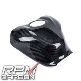 Honda CBR1000RR-R Carbon Fiber Tank Pad Cover