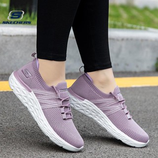 Skechers_ รองเท้าผ้าใบลําลอง แบบผูกเชือก น้ําหนักเบา ใส่สบาย ขนาดใหญ่ สําหรับผู้ชาย และผู้หญิง