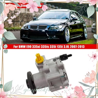 1 ชิ้น 32416779244 อะไหล่ปั๊มพวงมาลัยรถยนต์ สําหรับ BMW E90 335Xi 335Is 335I 135I 3.0L 2007-2013