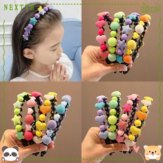 Nextth กิ๊บติดผมหน้าม้า ออกแบบดี ของขวัญ สําหรับเด็กผู้หญิง