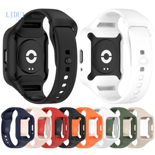 Lidu1 เคสสายนาฬิกาข้อมือ แบบเปลี่ยน สําหรับ watch 3 active Lite