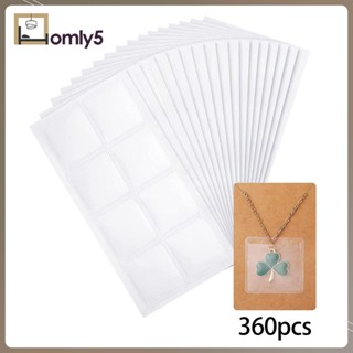 [Homyl5] กระเป๋าเก็บเครื่องประดับ สร้อยคอ สายโซ่
