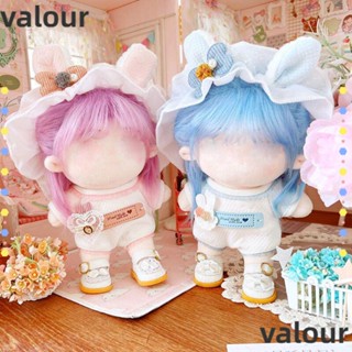 Valour ชุดตุ๊กตา วันพีช DIY ของเล่นสําหรับเด็ก