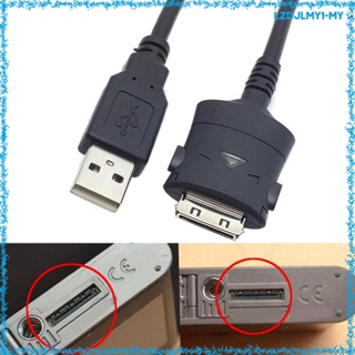 [LzdjlmybeMY] Suc สายชาร์จข้อมูล USB ทนทาน ใช้งานง่าย 1.5 ม. แบบเปลี่ยน สําหรับกล้องดิจิทัล i170 L730 Nv7 Nv3