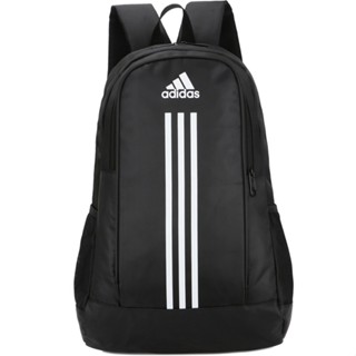 Adidas9146 กระเป๋าเป้สะพายหลัง น้ําหนักเบา ทนทาน สําหรับใส่คอมพิวเตอร์ เหมาะกับการพกพาเดินทาง