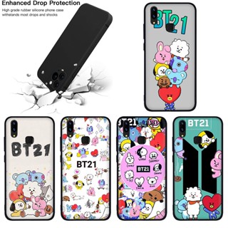 เคสโทรศัพท์มือถือ ลาย BT21 สําหรับ Samsung Galaxy Note 8 9 10 20 Plus Ultra Plus Y3